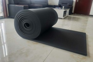 橡塑保温板品牌 橡塑板规格 橡塑板厂家保证质量图1