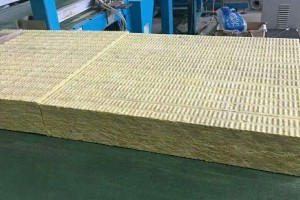 保温隔热防火岩棉板 高容重高强度岩棉板 外墙岩棉板厂家直供图2