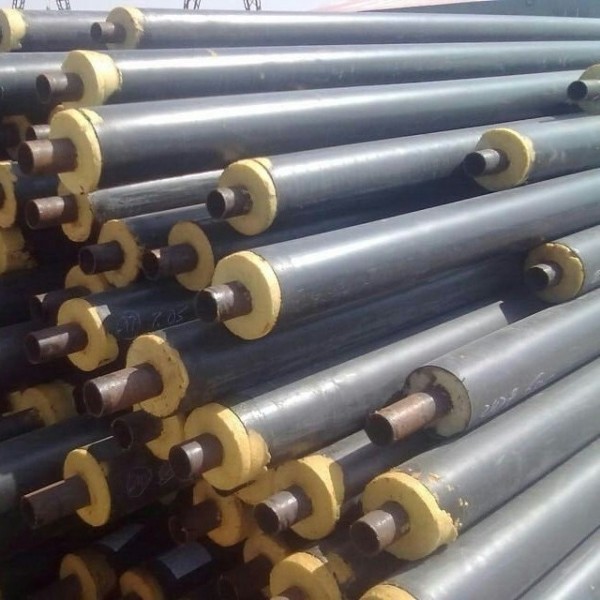 济宁市供热氰聚塑聚氨酯保温管优质厂商