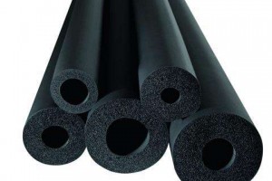 贴铝箔橡塑管 橡塑保温管 橡塑保温管生产厂家图3