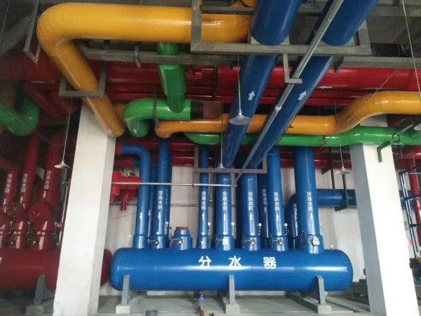 管道保温工程施工 河北鼎博知名公司