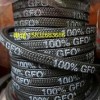 高压耐磨GFO纤维编织盘根【价格 型号 品牌 图片】