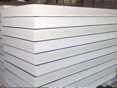 手工发泡硬质聚氨酯保温板格