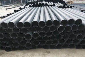 预制聚氨酯保温管道分析地沟架设方式图2