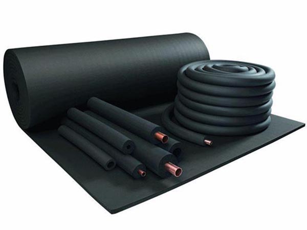 B2级橡塑管20mm  30mm价格及生产厂家