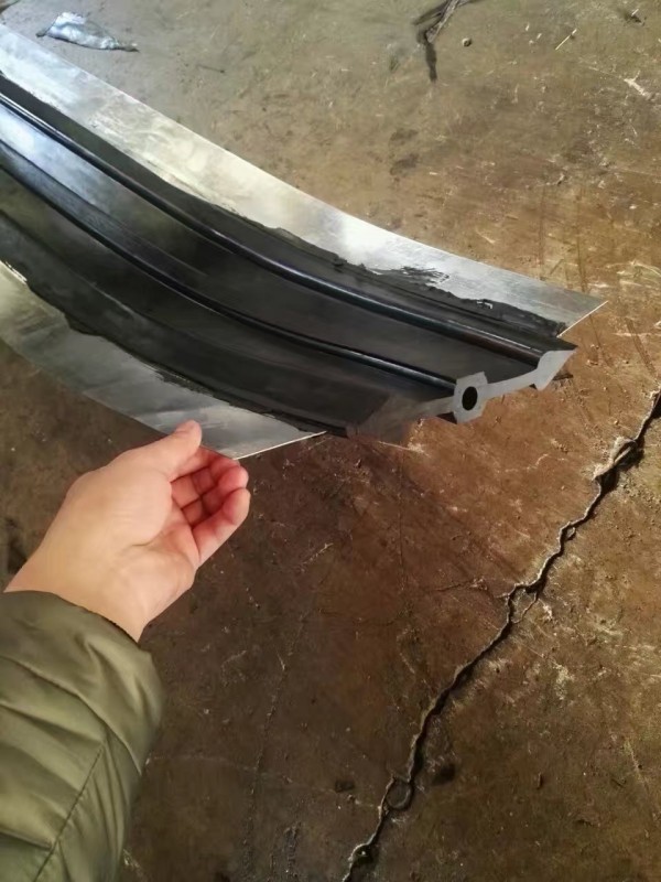 德州市钢边橡胶止水带