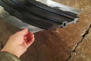 德州市钢边橡胶止水带图1