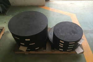 乾县GYZ圆形板式橡胶支座图2