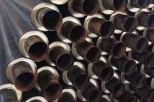 江苏省DN150发泡聚氨酯保温管道图3