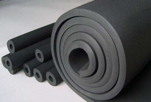 B2级橡塑板2cm 橡塑管3cm价格优势