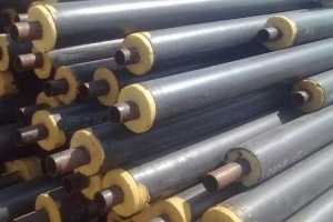 低温管道聚氨酯管,保温管道供应价格图2