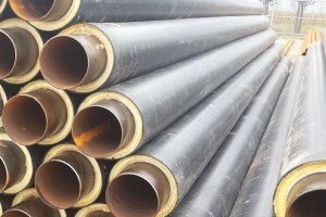 北京市高温聚氨酯,复合蒸汽聚氨酯保温管厂家图3