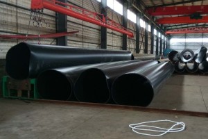 贵州地埋式聚氨酯保温管道,高温发泡保温管厂家图3