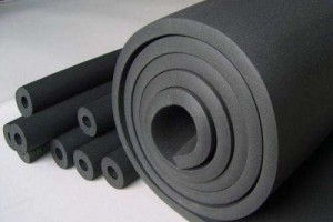 橡塑管 橡塑保温管生产厂家 橡塑保