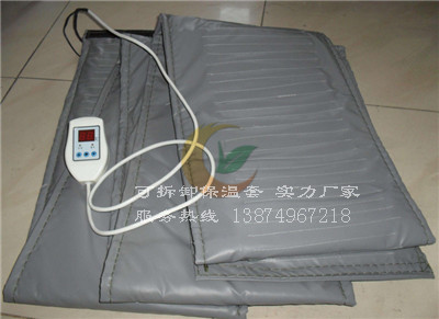 柔性电加热套 电伴热保温套