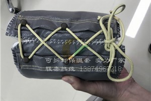 柔性电加热套 电伴热保温套图2