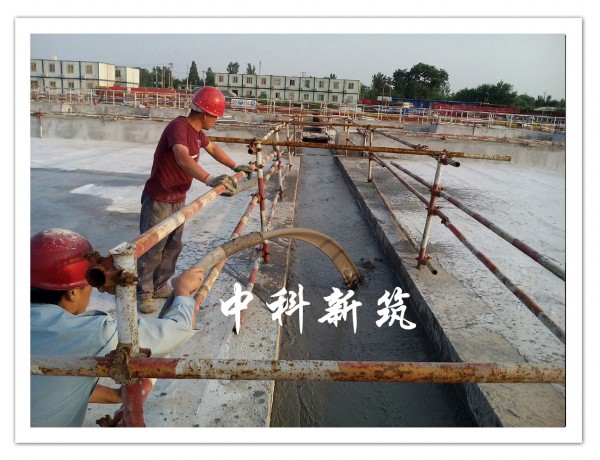 北京泡沫混凝土（发泡混凝土）坑基回填施工