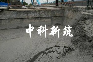 北京泡沫混凝土（发泡混凝土）坑基回填施工图3