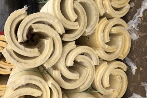 架空式聚氨酯保温管道,直埋式保温管电热熔套袖图2