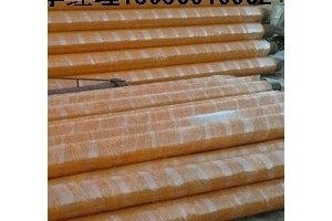 架空式聚氨酯保温管道,直埋式保温管电热熔套袖图3