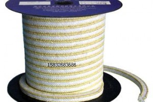 (异型) 芳纶高水基混编盘根 芳纶碳素混编盘根 规格图1