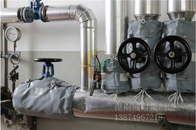 阀门保温套 可拆卸式阀门保温套|山东山西河南河北