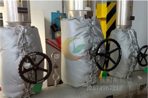 阀门保温套 可拆卸式阀门保温套|山东山西河南河北图3