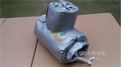 可拆卸式糖厂保温套 糖厂阀门保温套 糖厂球阀保温衣