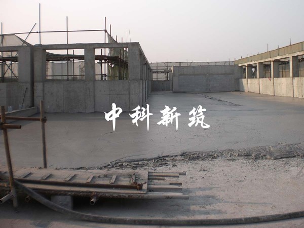 北京泡沫混凝土屋面保温现浇施工厂家