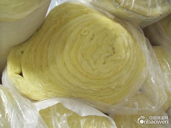 钢结构专用贴箔玻璃棉卷毡一平米报价 大厂家品质保证