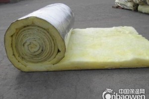 舟山 5公分玻璃棉卷毡 玻璃棉板 玻璃棉复合板厂家图2