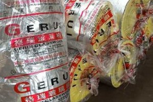 淮南玻璃棉卷毡岩棉复合板 岩棉板 复合玻璃棉板厂家图2