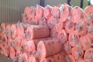 延边 玻璃棉卷毡岩棉复合板 岩棉板 复合玻璃棉板厂家图2
