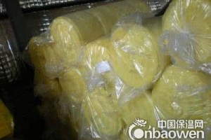 潮州 玻璃棉卷毡岩棉复合板 岩棉板 复合玻璃棉板厂家图2