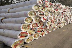 咸宁 玻璃棉卷毡岩棉复合板 岩棉板 复合玻璃棉板厂家