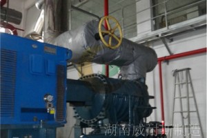 油脂厂阀门保温套 油脂厂闸阀保温套 油脂厂保温衣图3