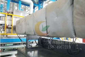 卷烟厂保温套 卷烟厂阀门保温套 卷烟厂管道保温衣 可拆卸保温图3