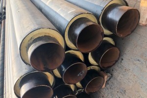 钢管高温水保温管道用硅酸铝卷毡厂家价格图3