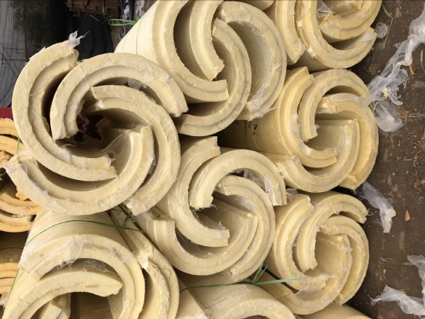 取暖聚氨酯保温管壳厂家含税报价