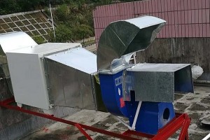沙井焊锡排烟除味设备厂家直销图2