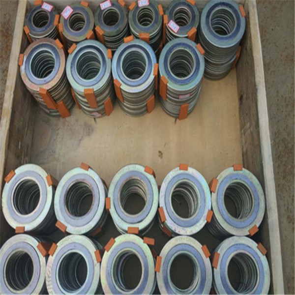 庆阳环县美标金属缠绕垫片,欧标缠绕垫,化工部标准缠绕垫