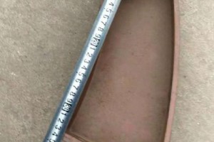 太仓铸铁护栏支架生产厂家图3