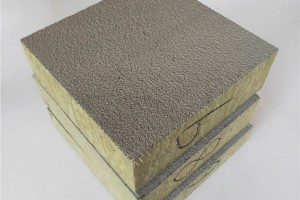 北京140公斤10公分立丝砂浆网格布复合岩棉板厂家直销