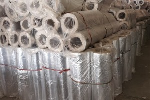 铝箔贴面复合硅酸镁管壳 50公斤80公斤复合硅酸盐板厂家直销