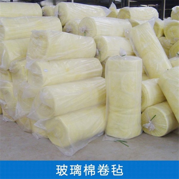 黄南16kg玻璃丝棉毡价格