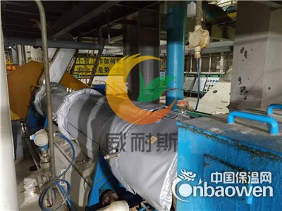 吉林白城延边防火罩隔热套方便拆卸