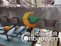 吉林白城延边防火罩隔热套方便拆卸图3