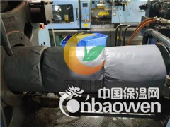 广东茂名肇庆蒸汽管道保温马甲保温工程图2