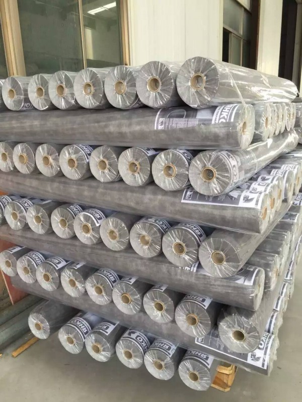 镀金属纺粘聚乙烯膜反射型防水透气层