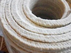 牛油棉纱盘根 黄油盘根油侵盘根耐油型、高压低压耐酸碱型图1